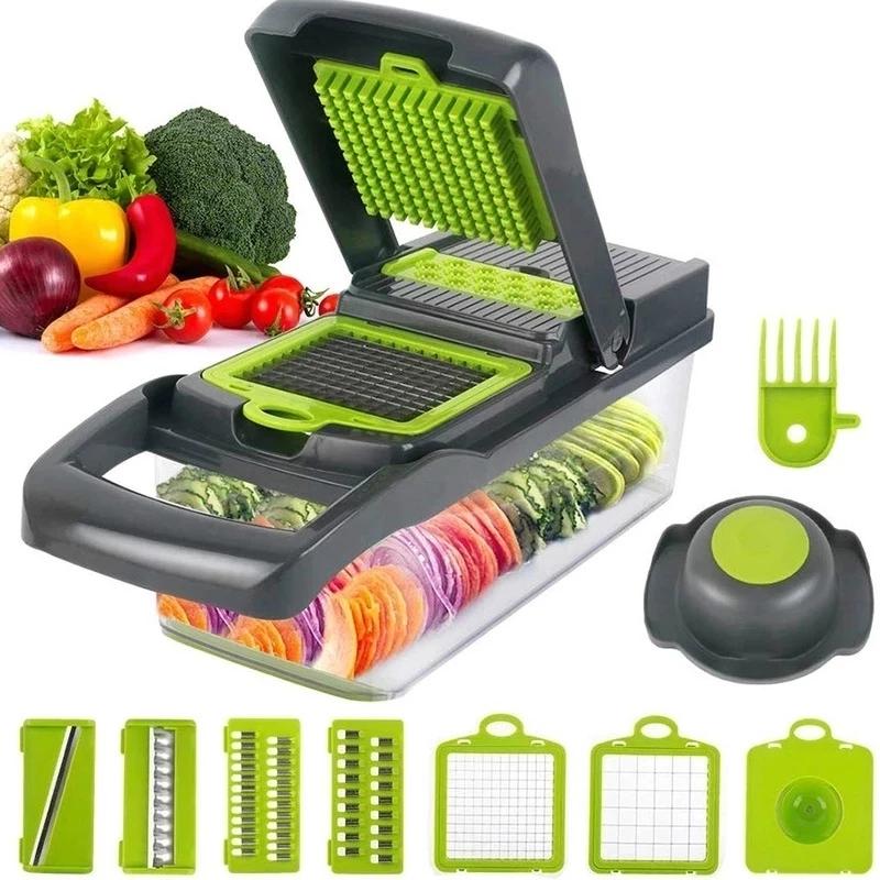 Picadora Verduras 5 en 1