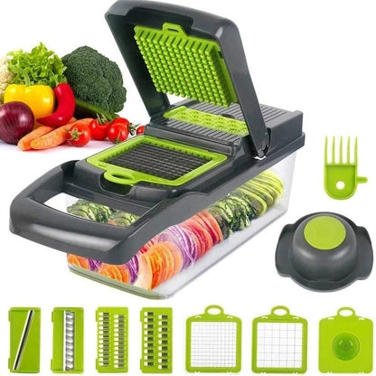 Picadora Verduras 5 en 1